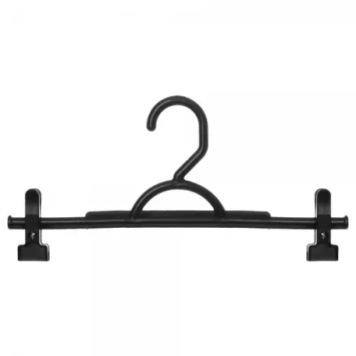 cabides com presilhas (Kit com 10 unidades)