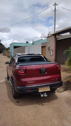 Fiat Toro Volcano 2.0 16V 4X4 TB Diesel Aut. 2019