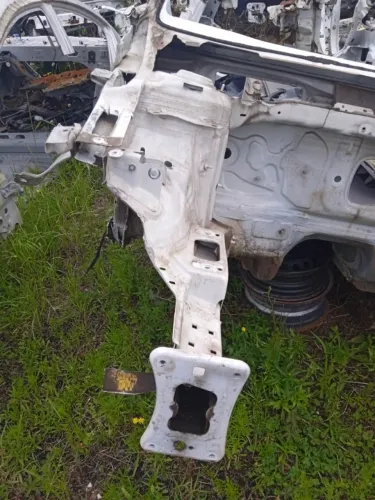 Caixa Roda Direita Longarina Gol G6 2014