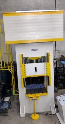 Prensa Hidráulica 200 Ton