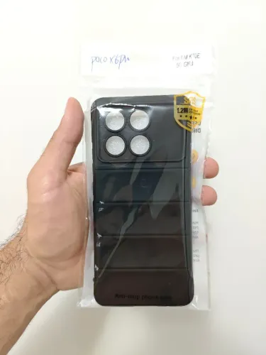 Capa para Xiaomi Poco F6 Pro / Poco X6 Pro 