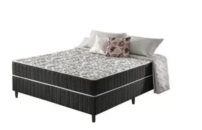 cama de casal completa 