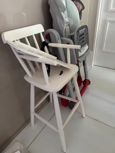 Cadeira de Refeição infantil em Mdf 