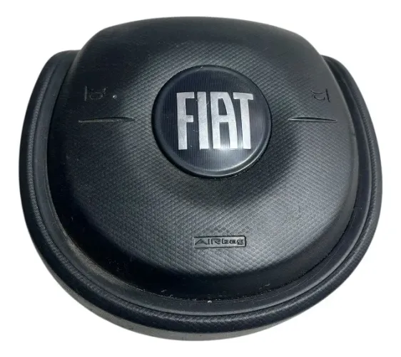  Bolsa Airbag Fiat Cronos 2020 Preto
