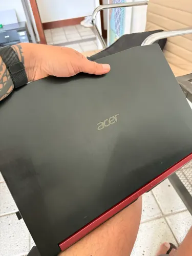 Notebook Accer nitro 5