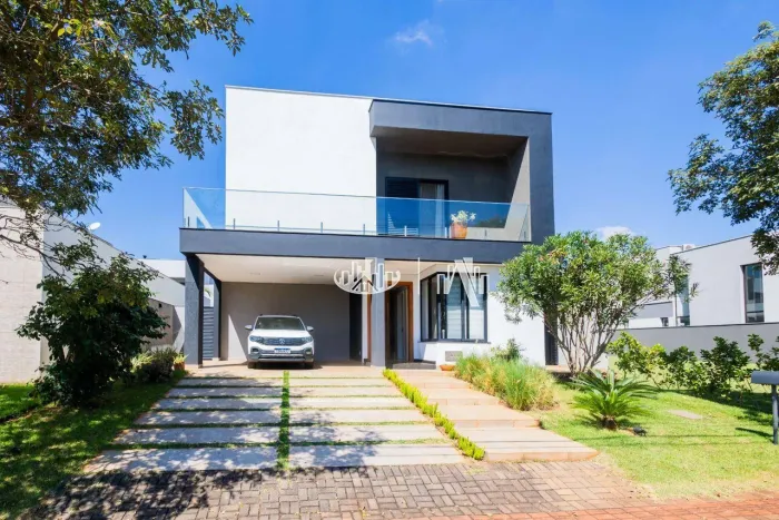 Casa à venda, 248 m² por R$ 2.950.000,00 - Alphaville II - Londrina/PR