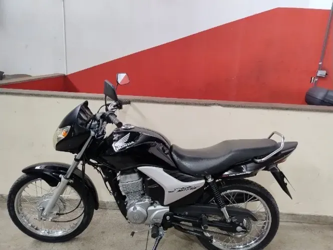 Cg 150 Titan Es - 2010 Flex