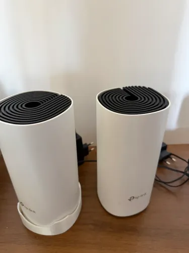 Deco M4 AC1200 roteador mesh