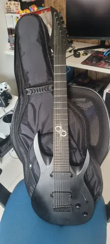 Guitarra Solar 8 cordas A.2