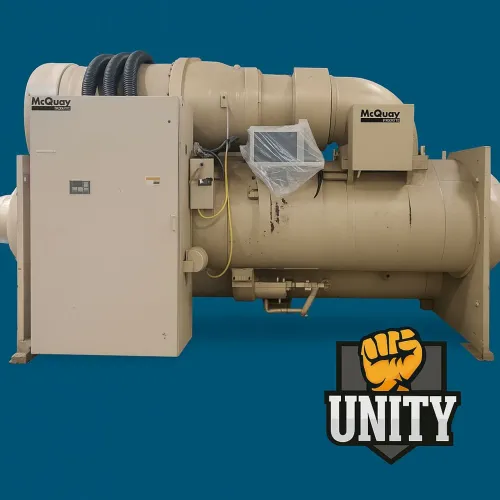 CHILLER MCQUAY 1.000 TR
