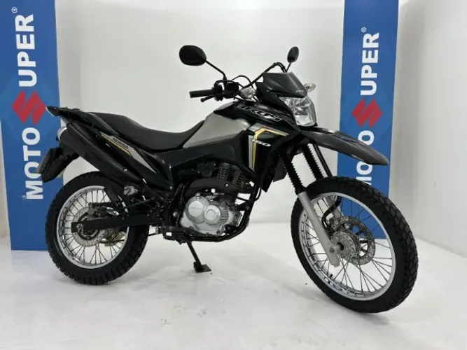 Honda Bros ESDD 160 2023