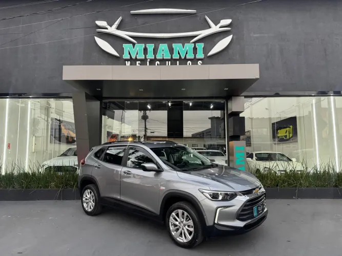 TRACKER TURBO FLEX LTZ AUTOMÁTICO 2024