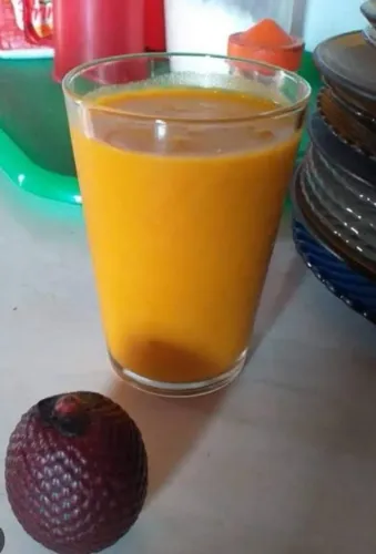 Vendemos o vinho do buriti bem gostoso natural fresquinho da hora