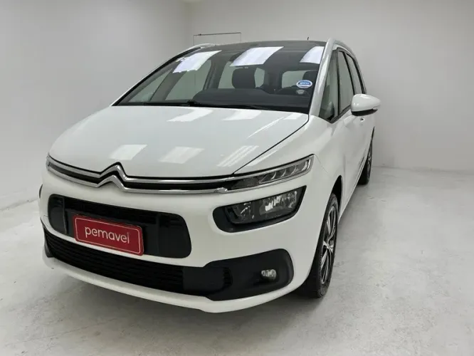 Citroen Grand C4 Picasso Seduction 1.6 TB Aut. 2018