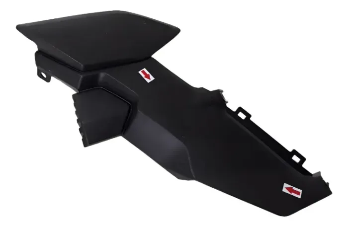 Carenagem Lateral Cb 300f Twister 23/25 L/e Detalhe 59347 Preto
