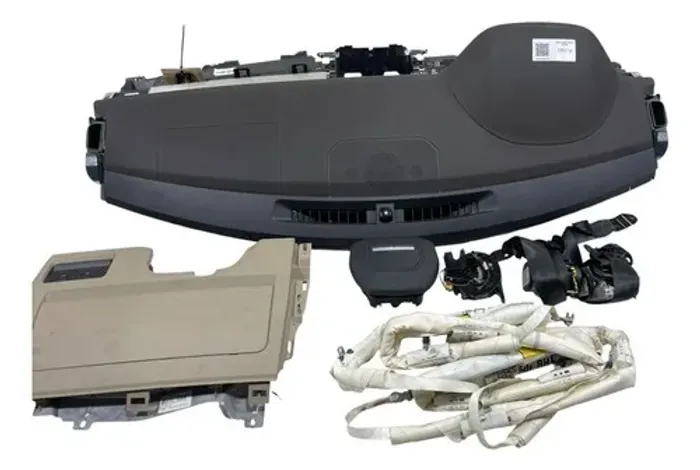 Kit Airbag Evoque 2017/2018 