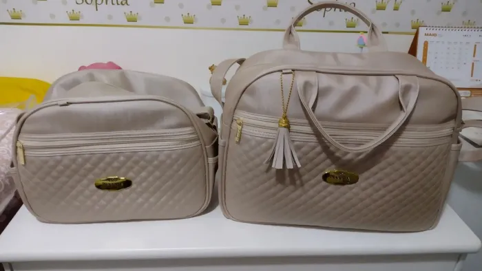 BOLSA DE BEBÊ