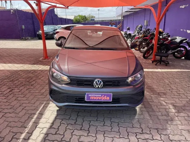 Volkswagen Polo Track 1.0 Flex 12V 5P 2024