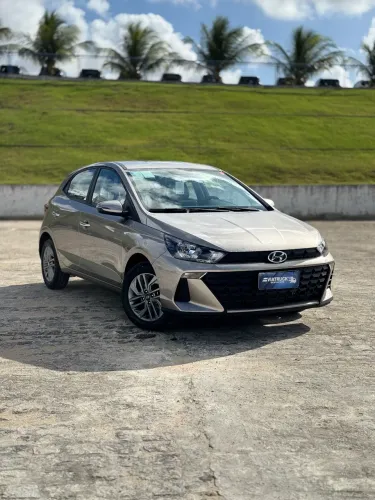 Hyundai HB20 Limited 1.0 Flex 12V Mec. 2026 (EMPLACADO TOTAL 2025)