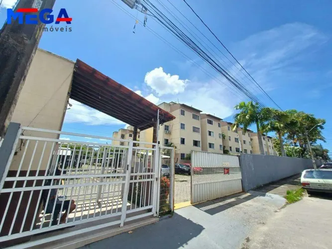 Apartamento com 2 quartos no bairro Parque Dois Irmãos- Fortaleza, Ce