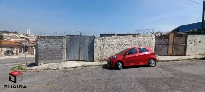 Terreno 440 m² Localizado No Bairro Planalto São Bernardo do Campo - SP