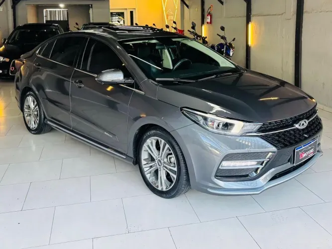 Chery Arrizo 6 GSX 1.5 Turbo Flex AUT 2022