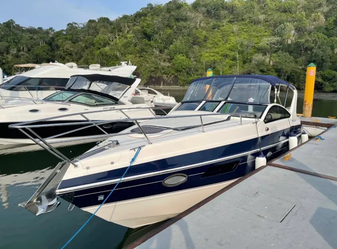Lancha Real 320 2013 N é Phantom Sessa Triton Focker NHD