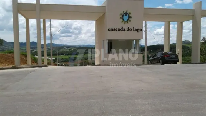 Lote em condomínio fechado para venda em Capitólio, Condomínio Enseada do Lago, lote com 1