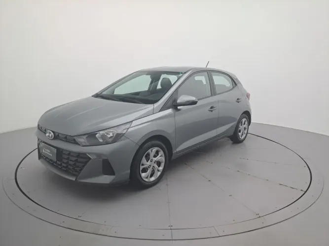 Hyundai HB20 Sense 1.0 Flex 12V MEC 2024