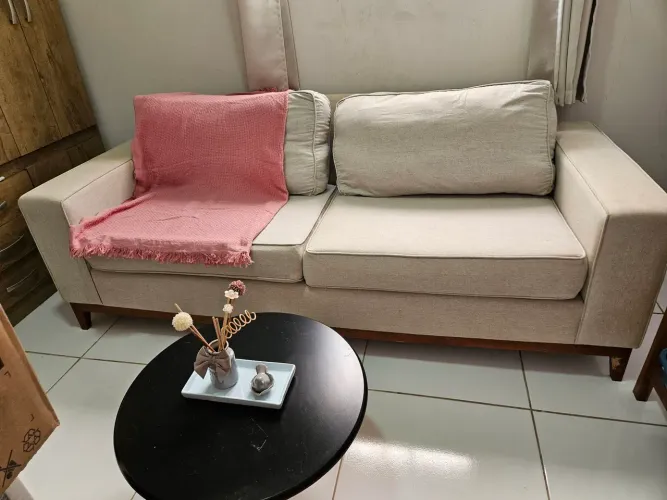 Sofá law 3 lugares Tokstok