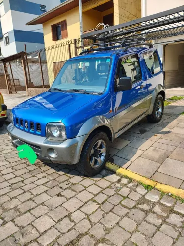 Suzuki Jimny Wide/ /4all 1.3 16V 1999