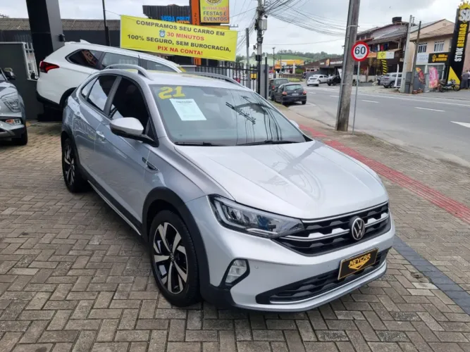 Nivus Highline 1.0 200 TSI Flex Aut.