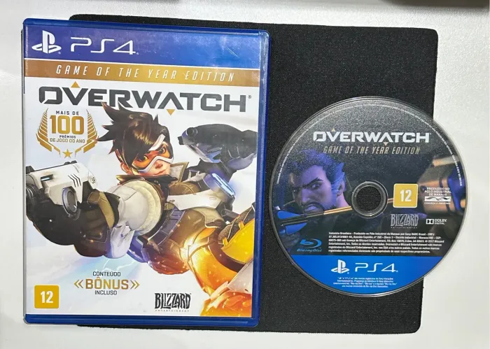 Overwatch - Game of the Year Edition | PS4