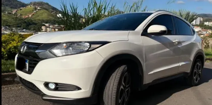 HONDA HRV EX 1.8 FLEX AUT 2016