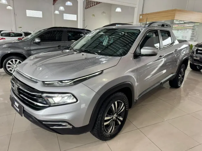 Fiat Toro Freedom 2.0 16V 4X4 Diesel Aut. 2023