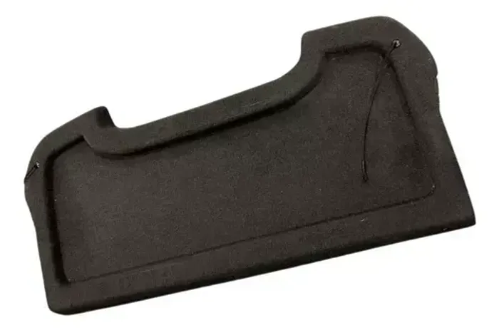 Tampão Bagagito Porta Malas Vw Polo 1.0 2018-2025 Origi *67