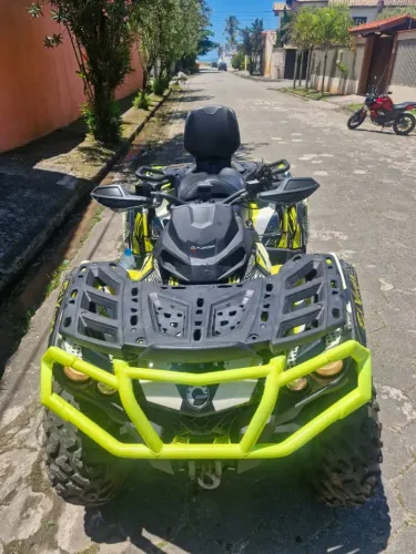 Quadricilo Can-Am XTP 2021 mod 2022