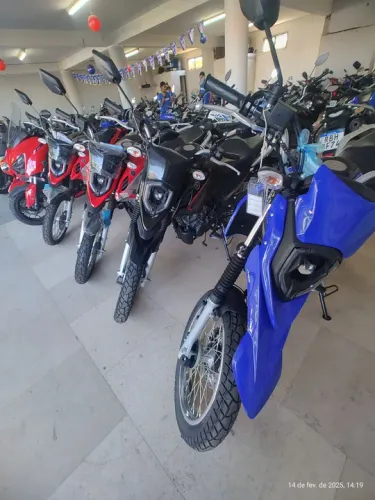 Yamaha Crosser 150 - 0 km - 2025