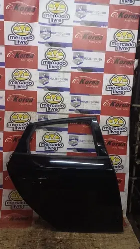 Porta Traseira Direita Volvo V40 2013 / 2021