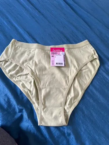 Calça cavada Demillus Bali TAM M verde oliva