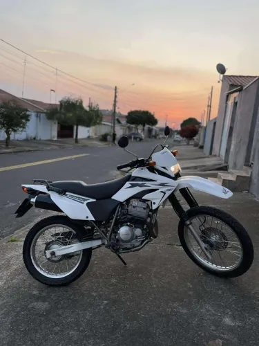 Honda XR Tornado preparada 300cc 