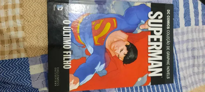 Livros DC
