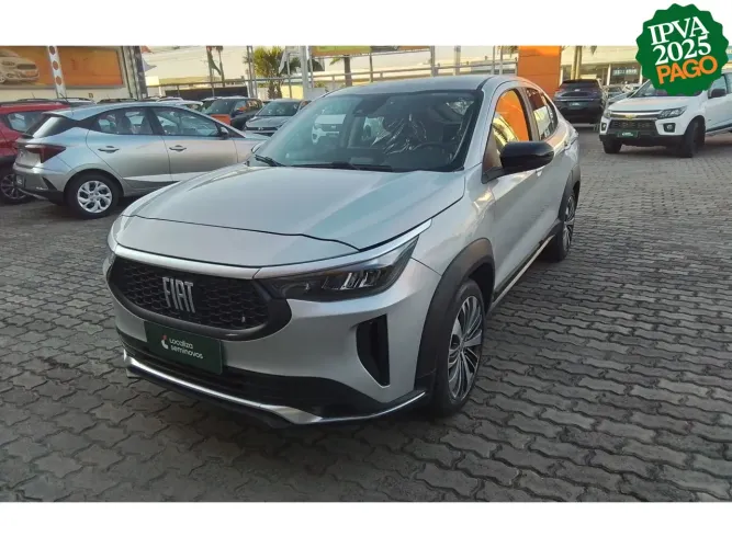 Fiat Fastback Audace 1.0 200 T. Flex AUT 2024