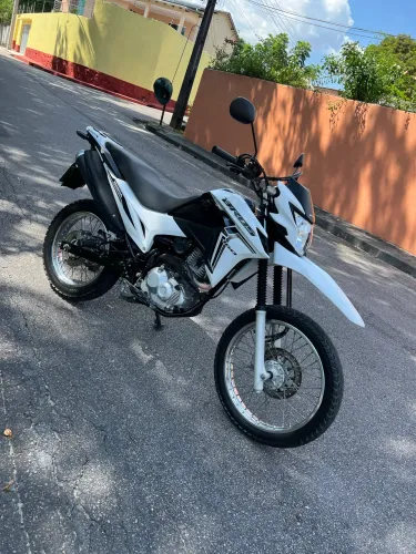 Vendo Bros 2023, moto impecável 