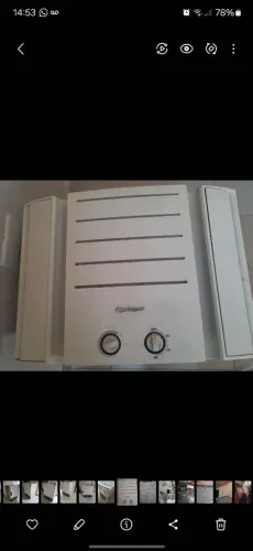 Ar Condicionado Springer