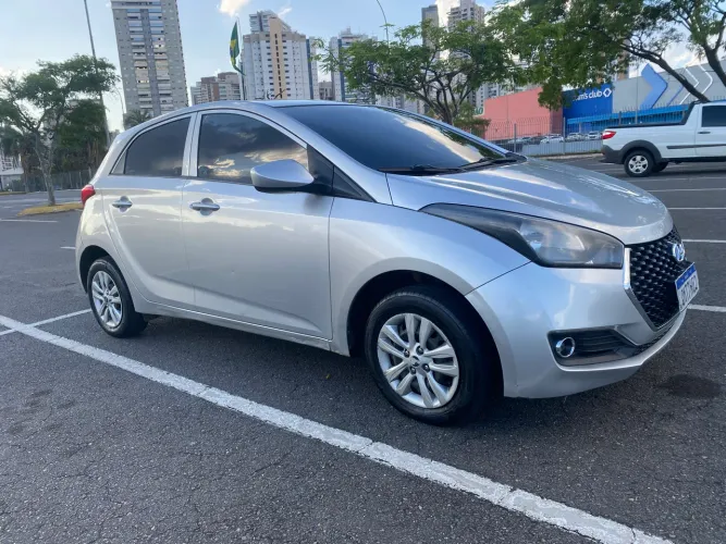 Hyundai HB20 Comf./c.plus/c.style 1.0 Flex 12V 2018