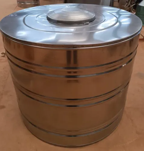 Caixa d agua inox