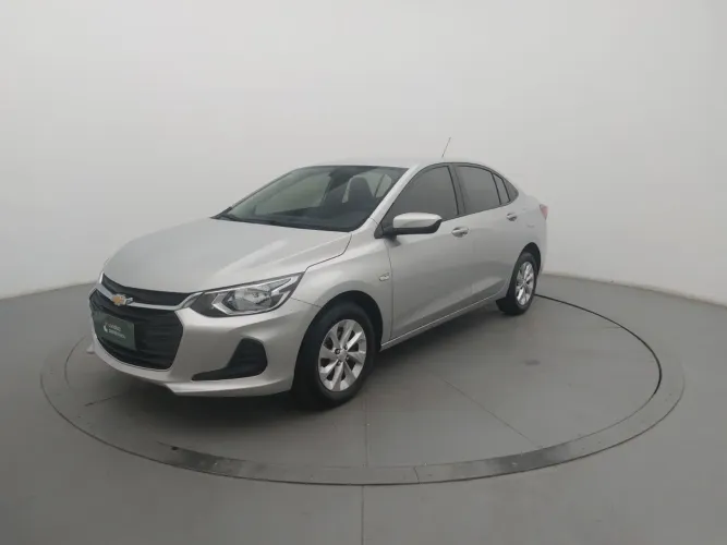 Chevrolet Onix SEDAN PLUS 1.0 12V TB FLEX MEC. 2023