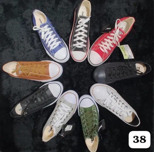 Tênis Converse Coloridos - Vários Modelos e Cores
