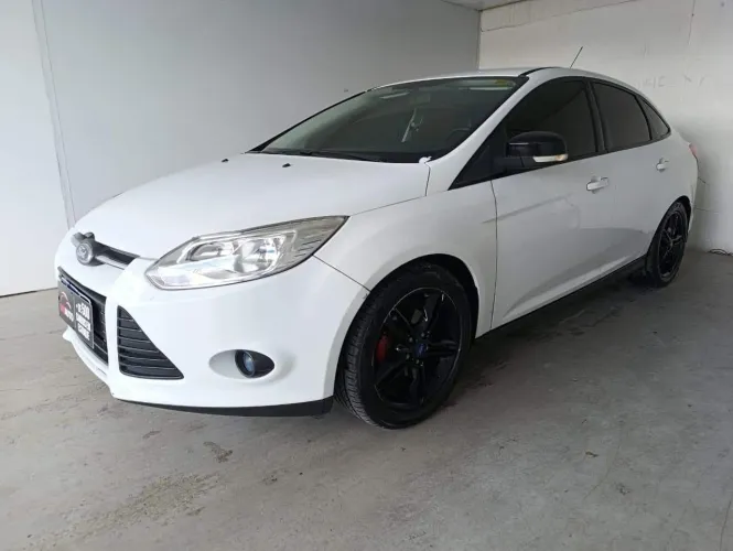 Ford Focus Sedan 2.0 16v/2.0 16V Flex 4P Aut. 2015